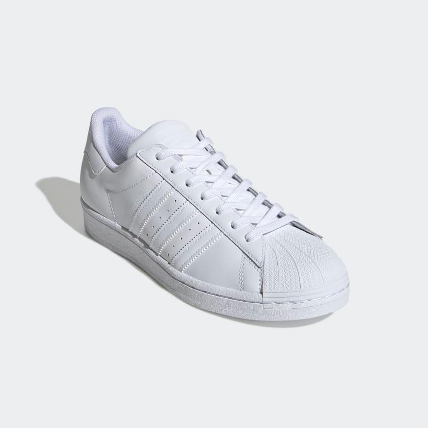 Giày Adidas Superstar #Cloud White - Kallos Vietnam