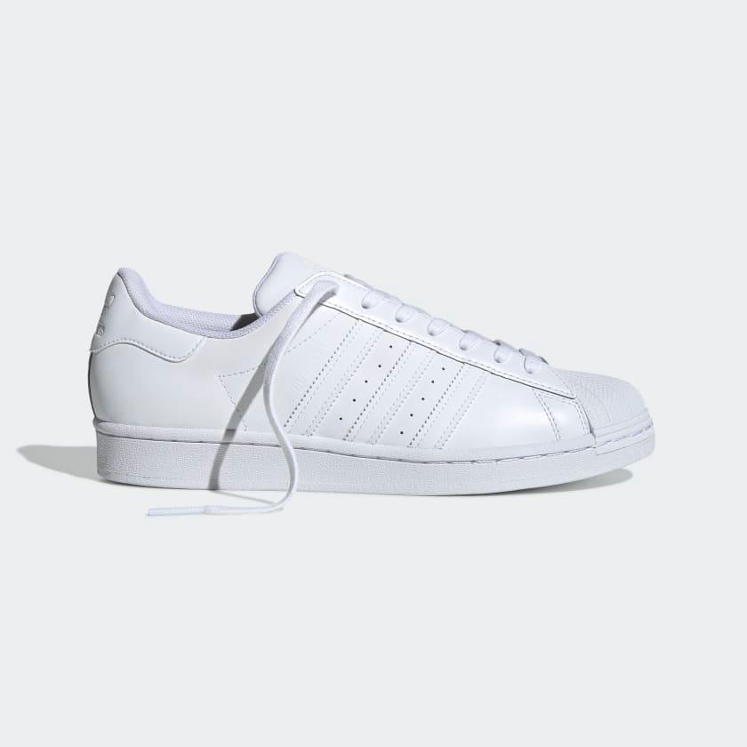 Giày Adidas Superstar #Cloud White - Kallos Vietnam