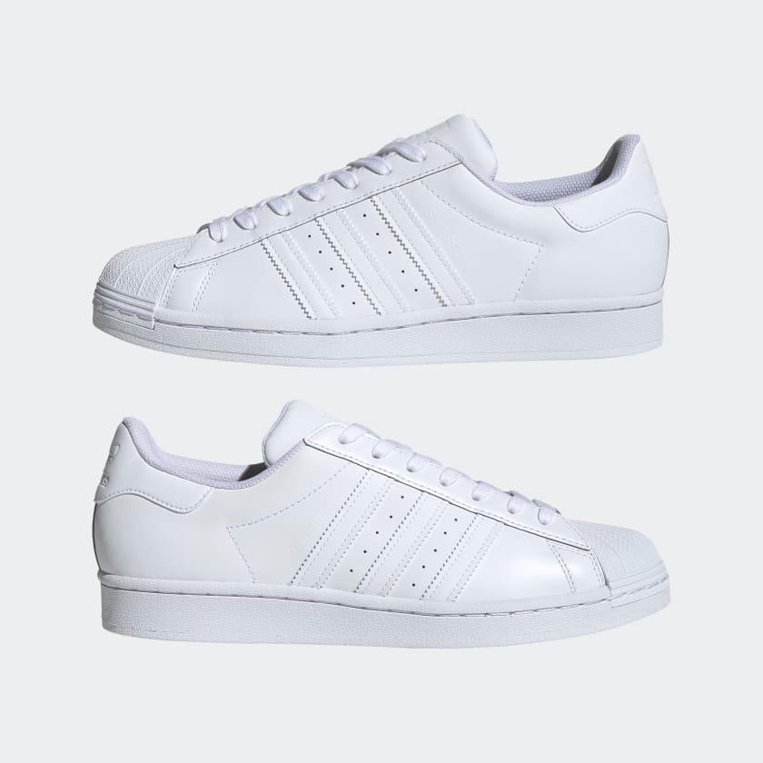 Giày Adidas Superstar #Cloud White - Kallos Vietnam