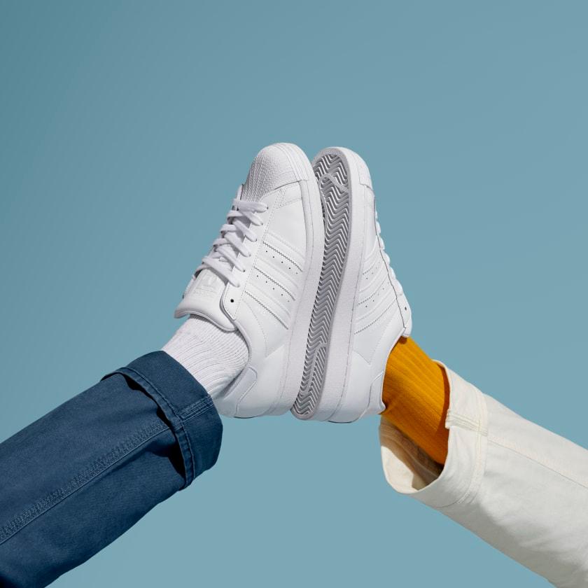 Giày Adidas Superstar #Cloud White - Kallos Vietnam