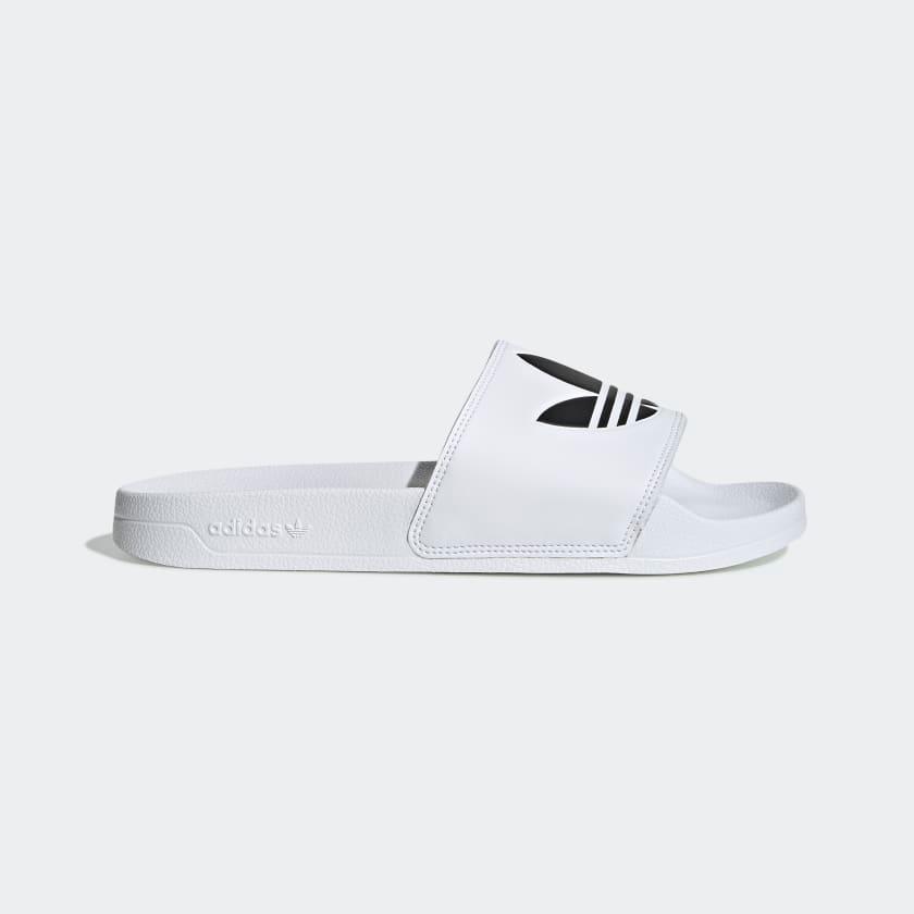 Dép Adidas Adilette Lite #Cloud White - Kallos Vietnam