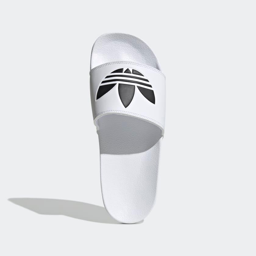 Dép Adidas Adilette Lite #Cloud White - Kallos Vietnam