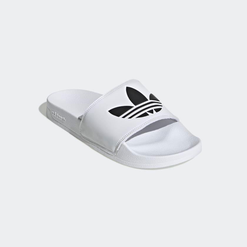 Dép Adidas Adilette Lite #Cloud White - Kallos Vietnam