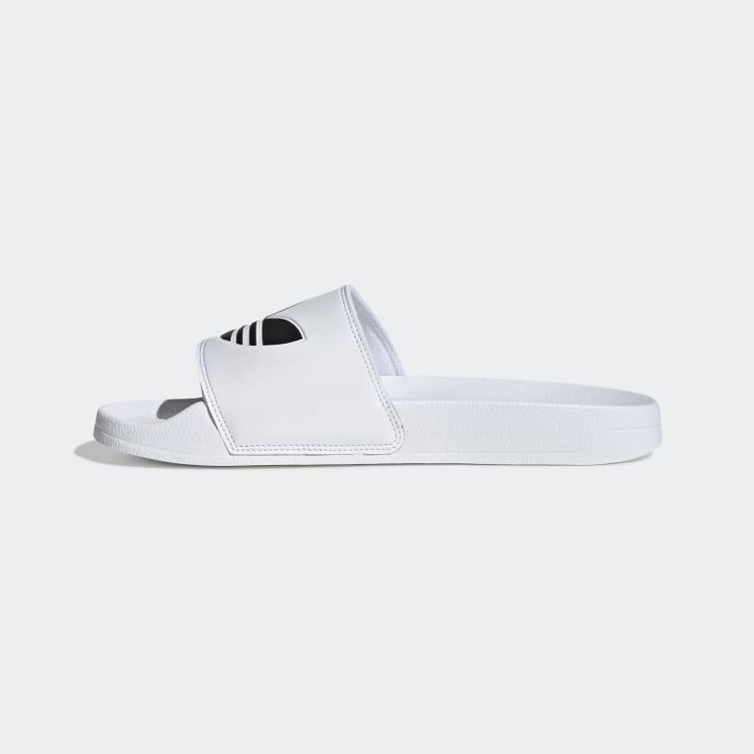 Dép Adidas Adilette Lite #Cloud White - Kallos Vietnam
