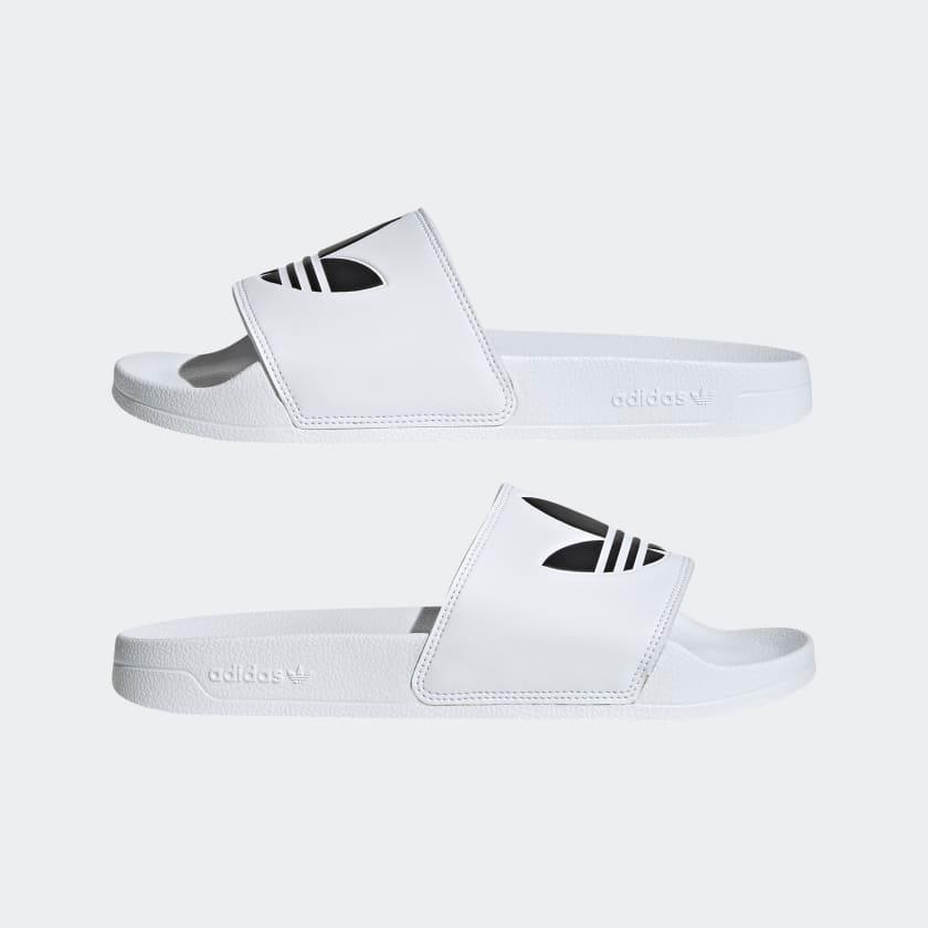 Dép Adidas Adilette Lite #Cloud White - Kallos Vietnam