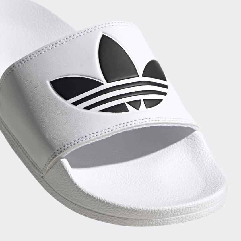 Dép Adidas Adilette Lite #Cloud White - Kallos Vietnam
