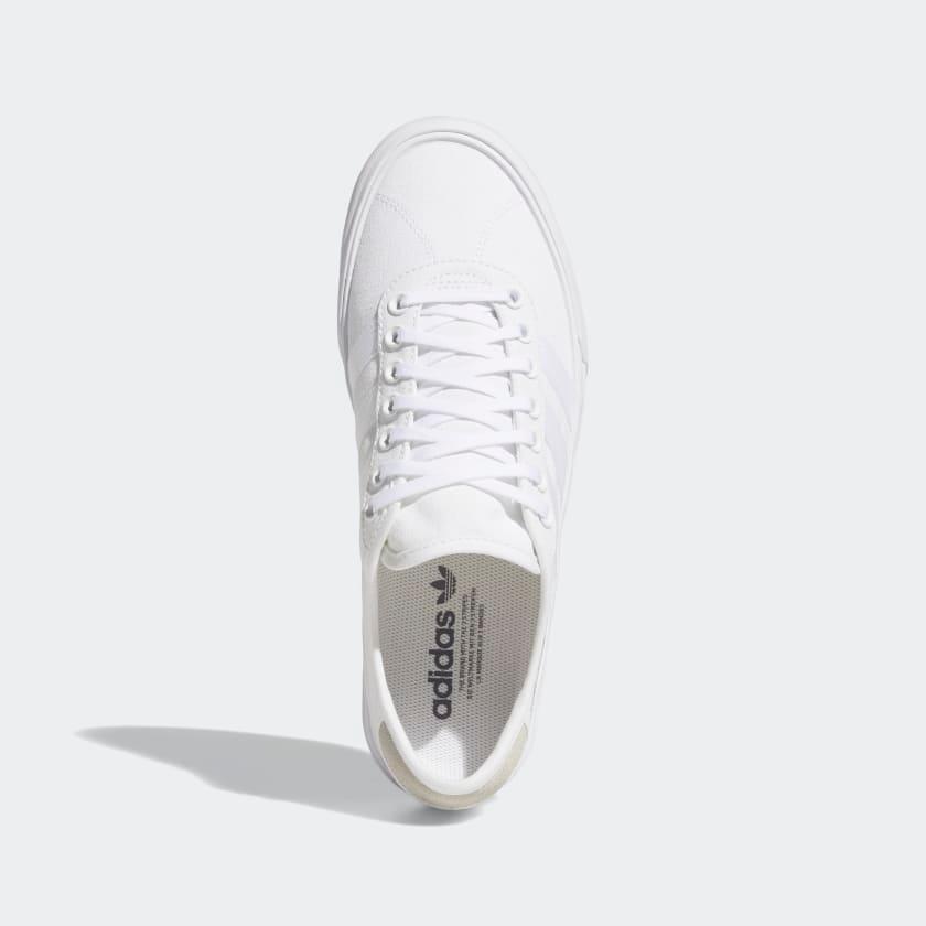 Giày Adidas Delpala #Cloud White - Kallos Vietnam