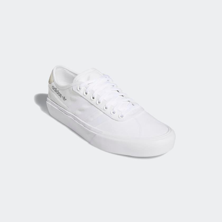Giày Adidas Delpala #Cloud White - Kallos Vietnam