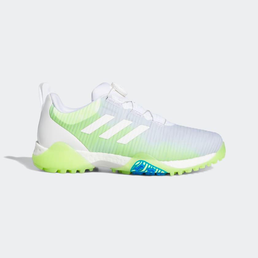 Giày Adidas CodeChaos BOA Low #Signal Green - Kallos Vietnam