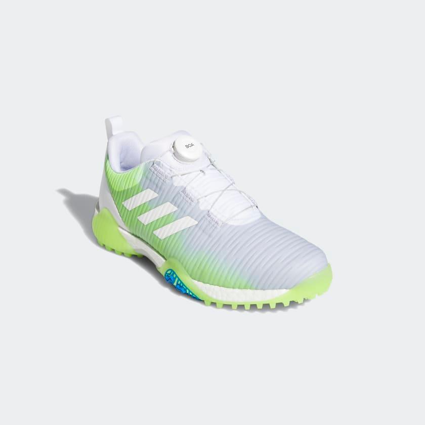 Giày Adidas CodeChaos BOA Low #Signal Green - Kallos Vietnam