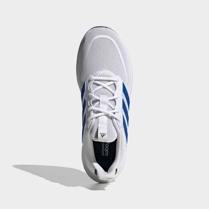Giày Adidas Energy Falcon #Cloud White - Kallos Vietnam