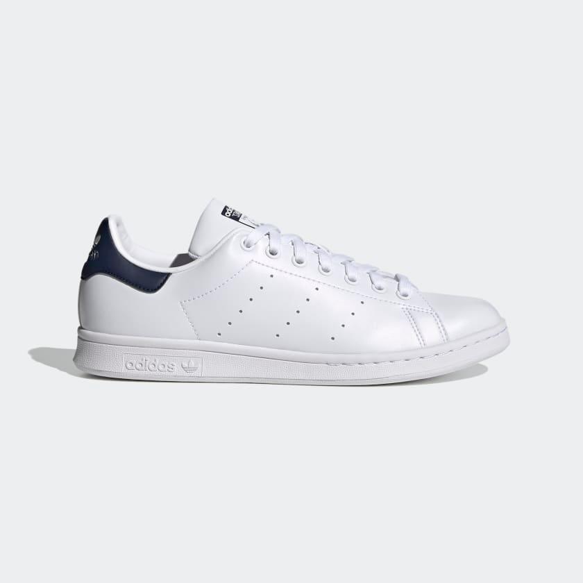 Giày Adidas Stan Smith #Collegiate Navy - Kallos Vietnam