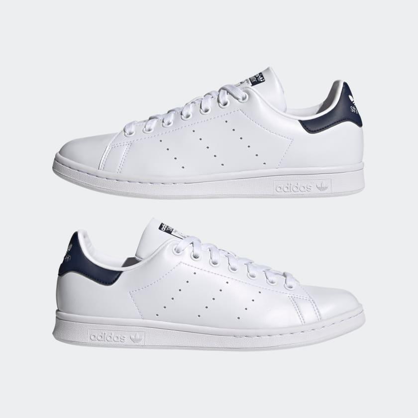 Giày Adidas Stan Smith #Collegiate Navy - Kallos Vietnam