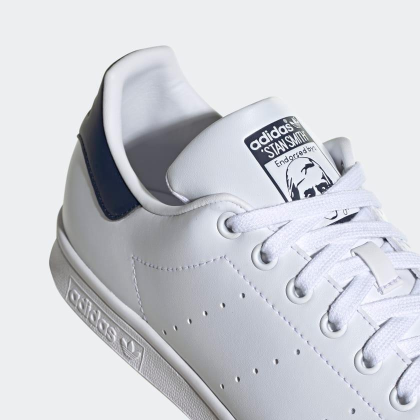 Giày Adidas Stan Smith #Collegiate Navy - Kallos Vietnam