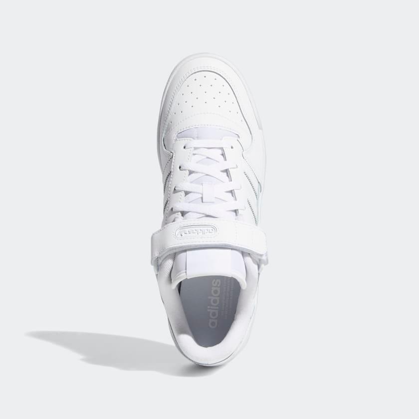 Giày Adidas Forum Low #Cloud White - Kallos Vietnam