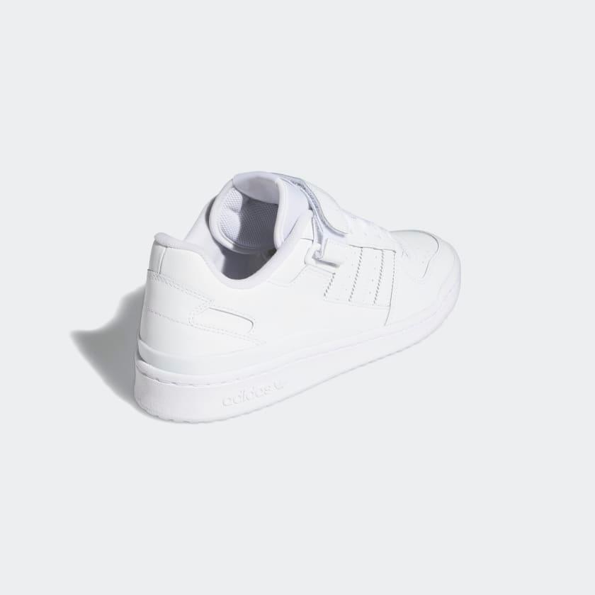 Giày Adidas Forum Low #Cloud White - Kallos Vietnam