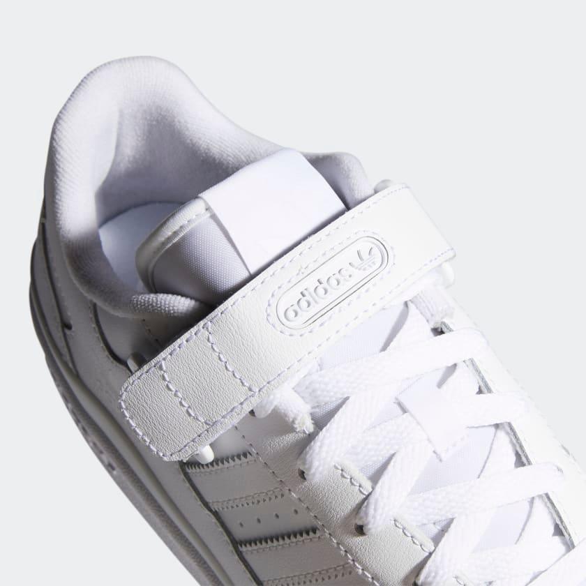 Giày Adidas Forum Low #Cloud White - Kallos Vietnam