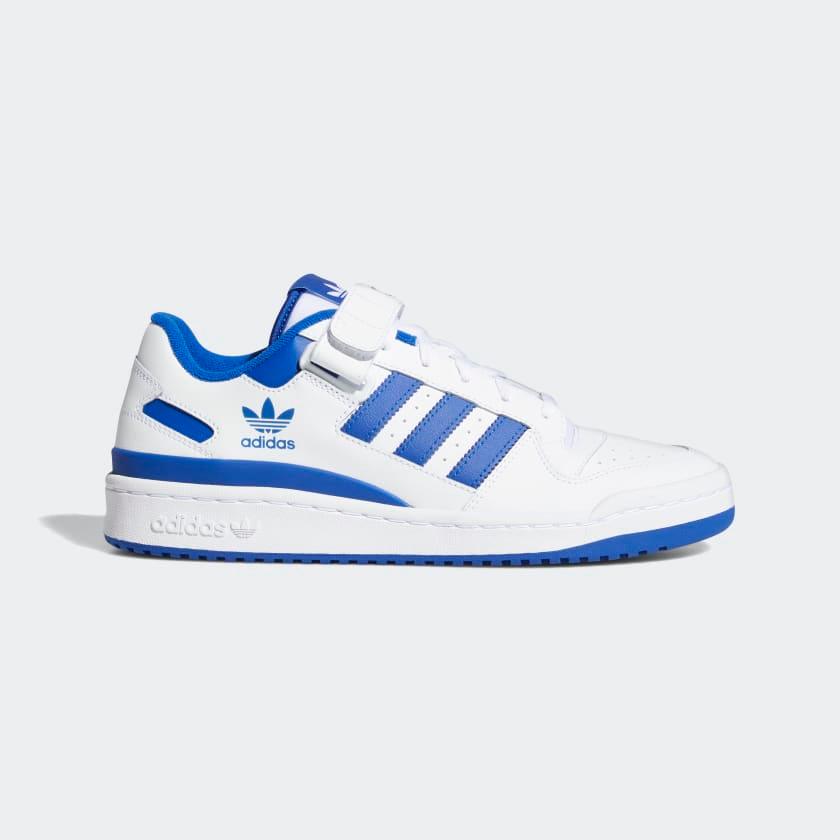 Giày Adidas Forum Low #Royal Blue - Kallos Vietnam