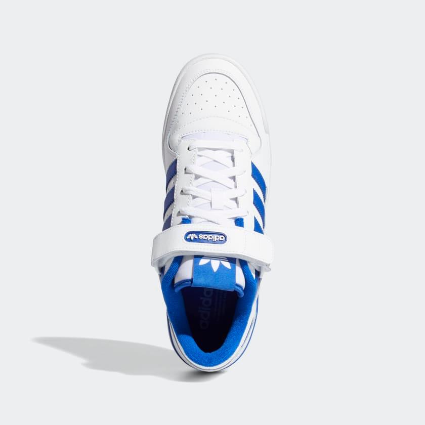 Giày Adidas Forum Low #Royal Blue - Kallos Vietnam