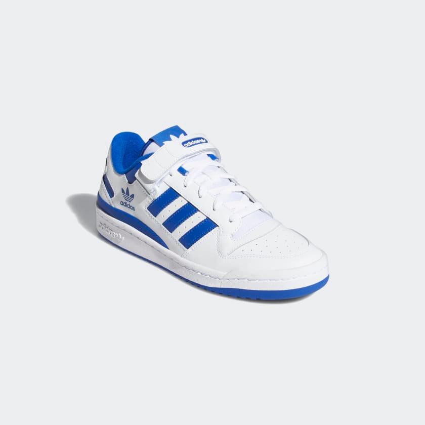 Giày Adidas Forum Low #Royal Blue - Kallos Vietnam