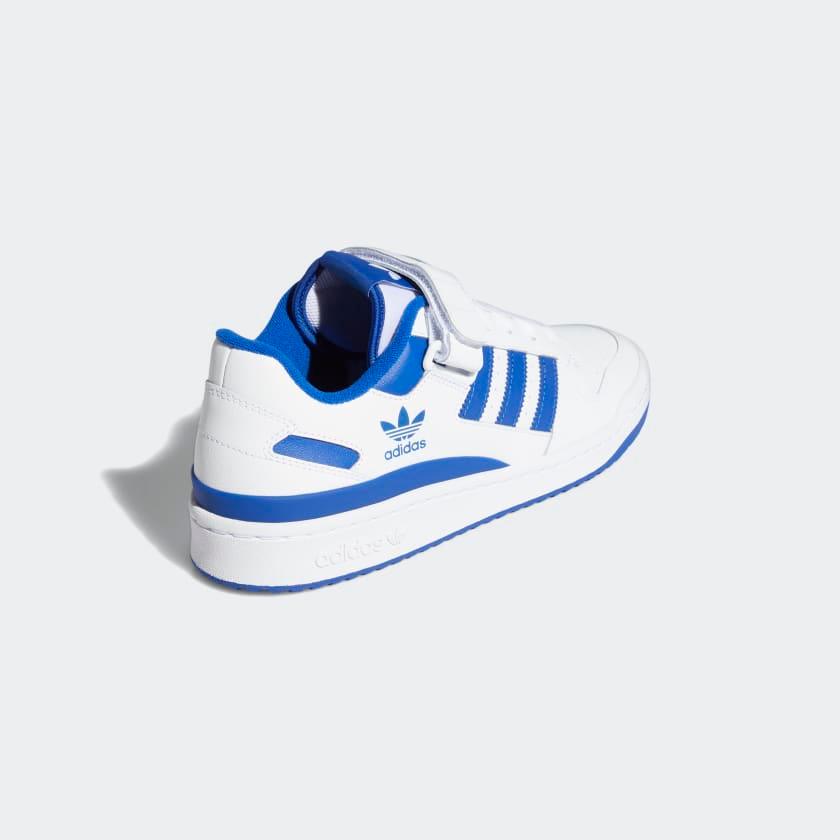 Giày Adidas Forum Low #Royal Blue - Kallos Vietnam