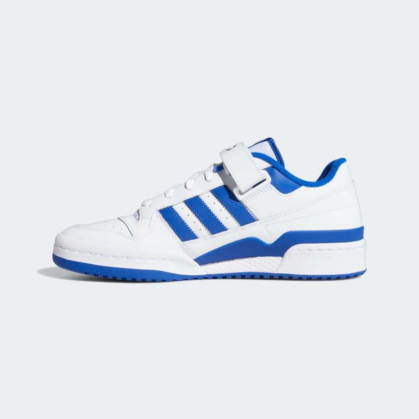 Giày Adidas Forum Low #Royal Blue - Kallos Vietnam