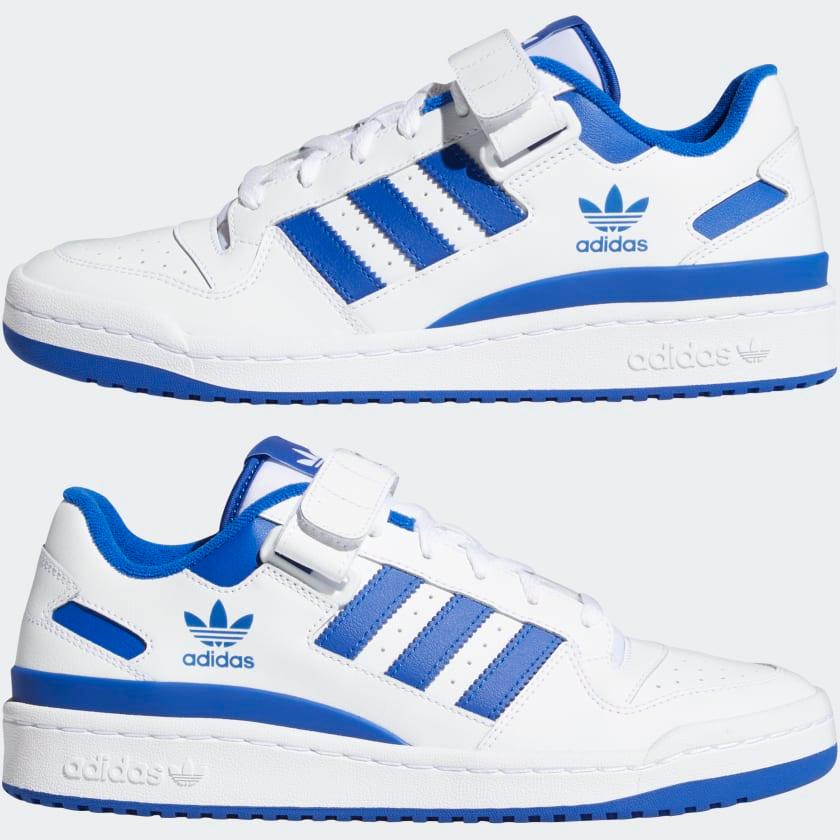 Giày Adidas Forum Low #Royal Blue - Kallos Vietnam