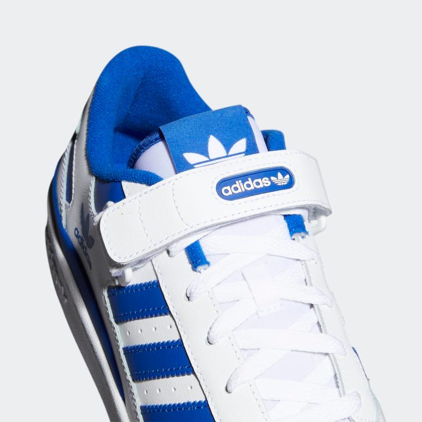 Giày Adidas Forum Low #Royal Blue - Kallos Vietnam