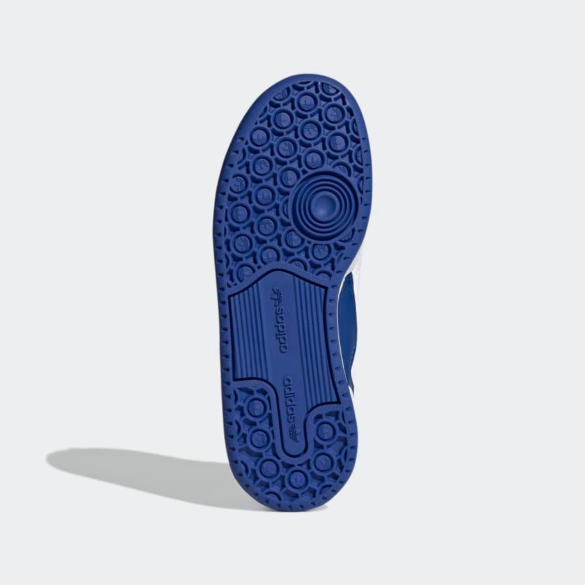 Giày Adidas Kids Forum Low #Royal Blue - Kallos Vietnam