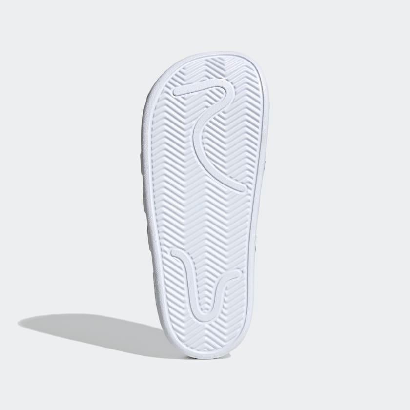 Dép Adidas Adilette Clogs #Cloud White - Kallos Vietnam