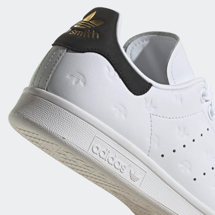 Giày Adidas Women Stan Smith #Core Black - Kallos Vietnam