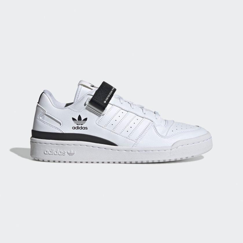 Giày Adidas Forum Low #White - Kallos Vietnam