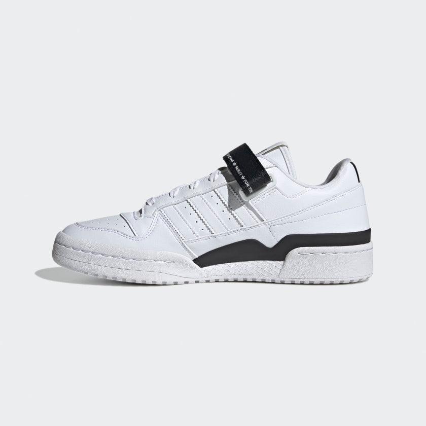 Giày Adidas Forum Low #White - Kallos Vietnam