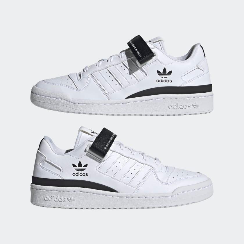Giày Adidas Forum Low #White - Kallos Vietnam