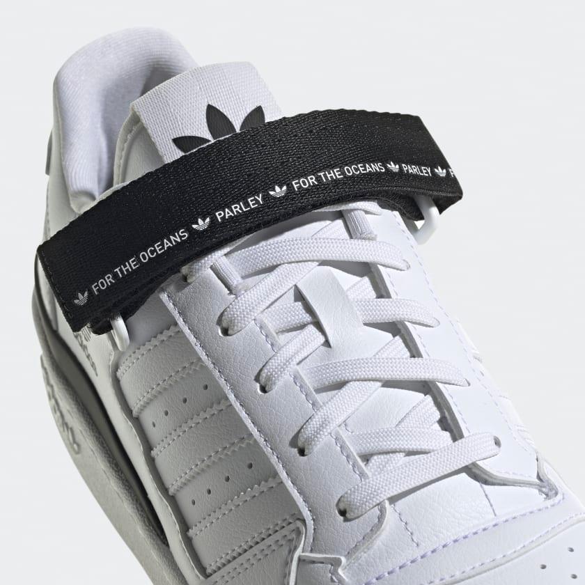 Giày Adidas Forum Low #White - Kallos Vietnam