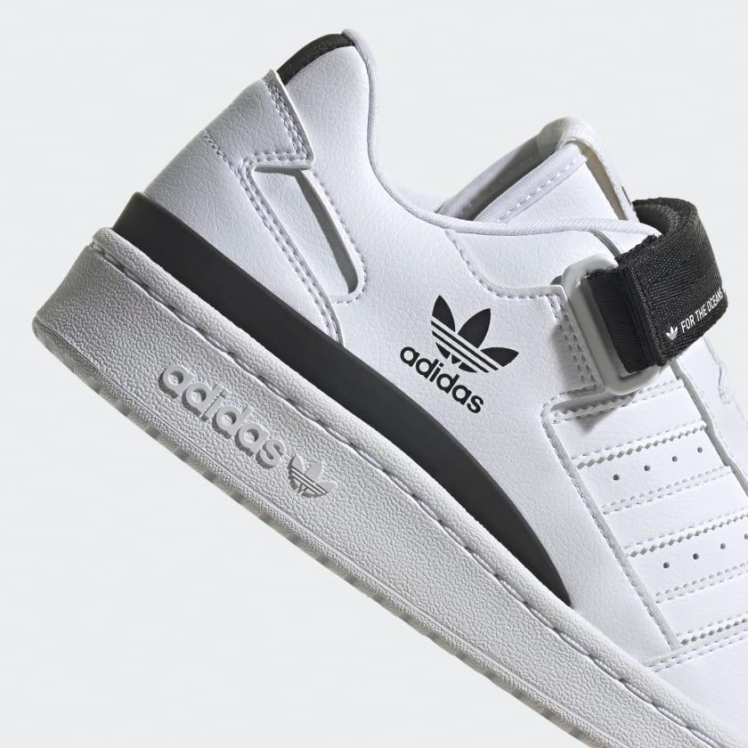 Giày Adidas Forum Low #White - Kallos Vietnam