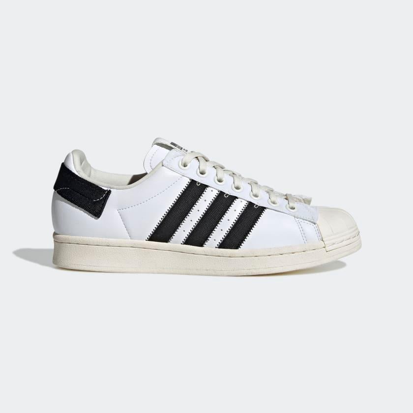 Giày Adidas Superstar Parley #Cloud White - Kallos Vietnam