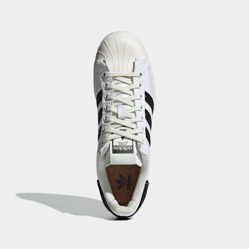 Giày Adidas Superstar Parley #Cloud White - Kallos Vietnam