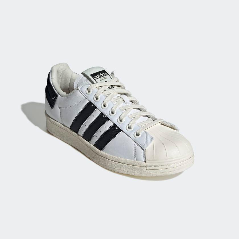 Giày Adidas Superstar Parley #Cloud White - Kallos Vietnam