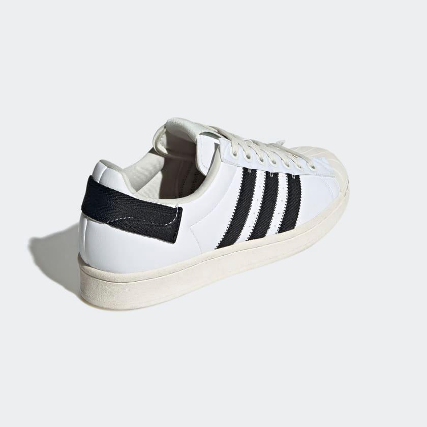 Giày Adidas Superstar Parley #Cloud White - Kallos Vietnam