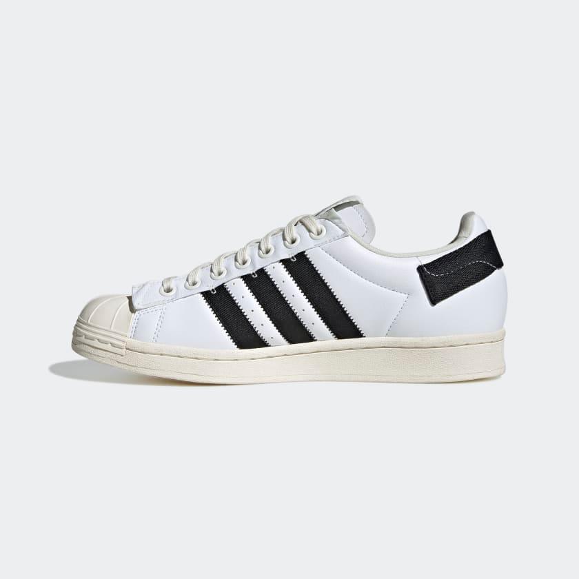 Giày Adidas Superstar Parley #Cloud White - Kallos Vietnam
