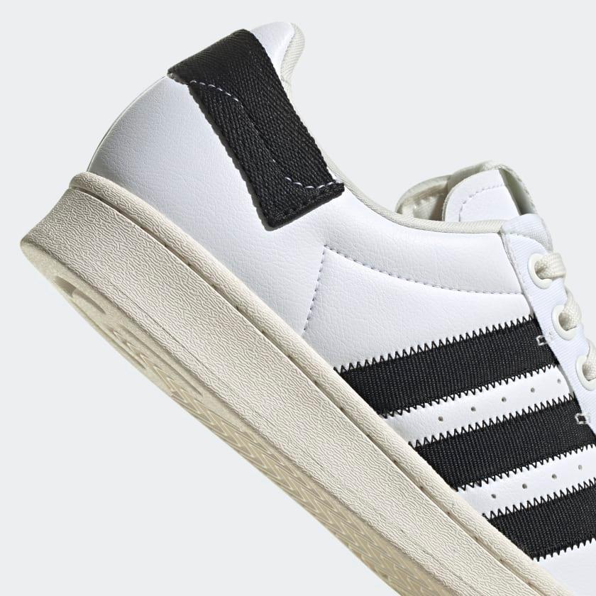 Giày Adidas Superstar Parley #Cloud White – Kallos