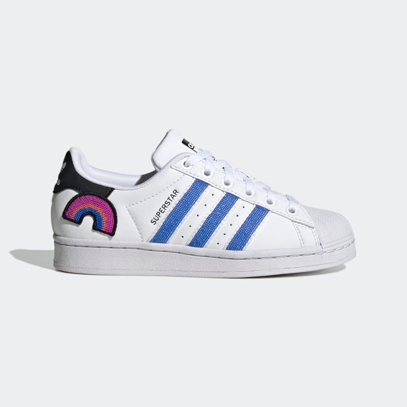 Giày Adidas Kids Superstar #Pulse Blue - Kallos Vietnam
