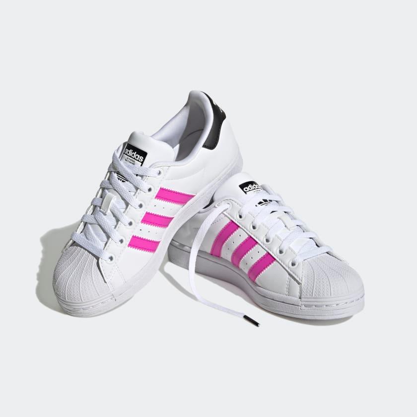 Giày Adidas Kids Superstar #Pulse Blue - Kallos Vietnam