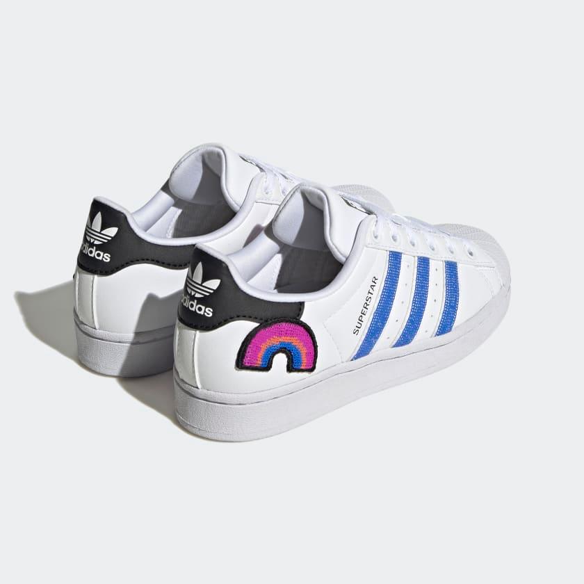 Giày Adidas Kids Superstar #Pulse Blue - Kallos Vietnam