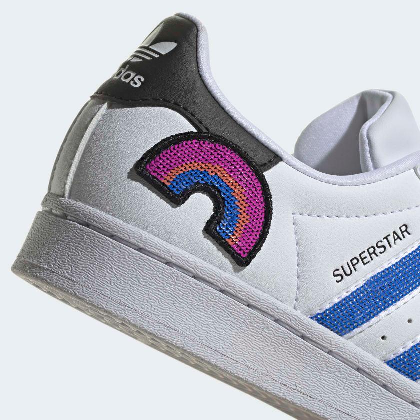 Giày Adidas Kids Superstar #Pulse Blue - Kallos Vietnam