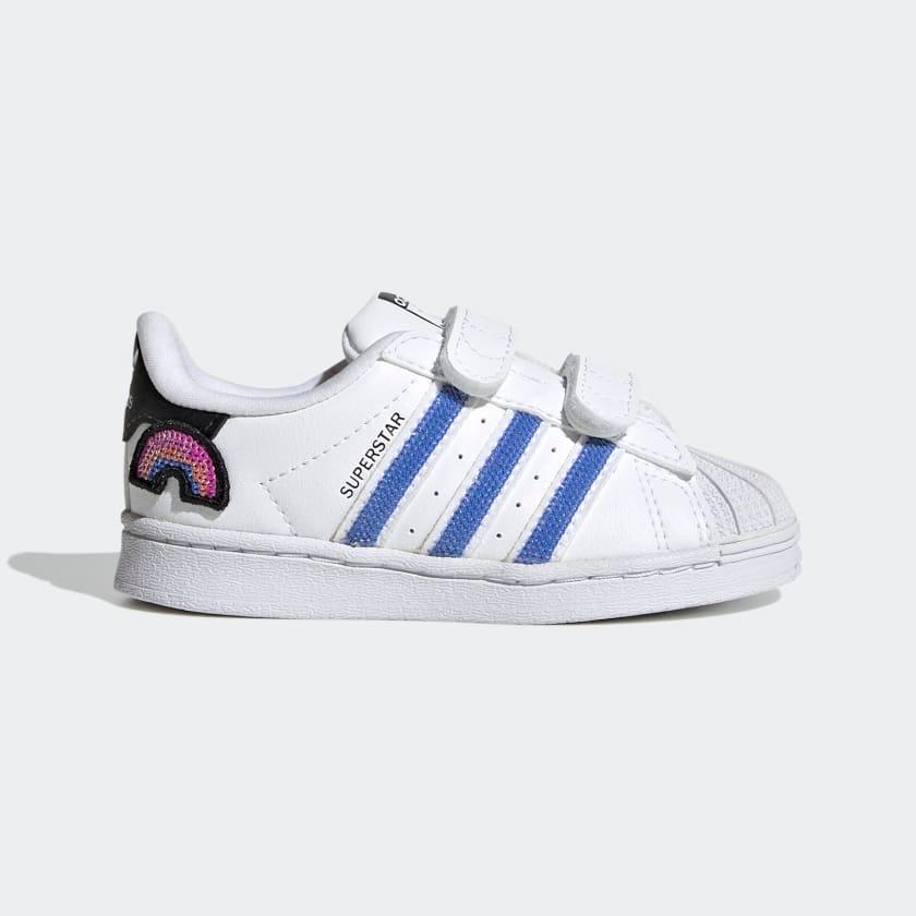 Giày Adidas Infants Superstar #Pulse Blue - Kallos Vietnam