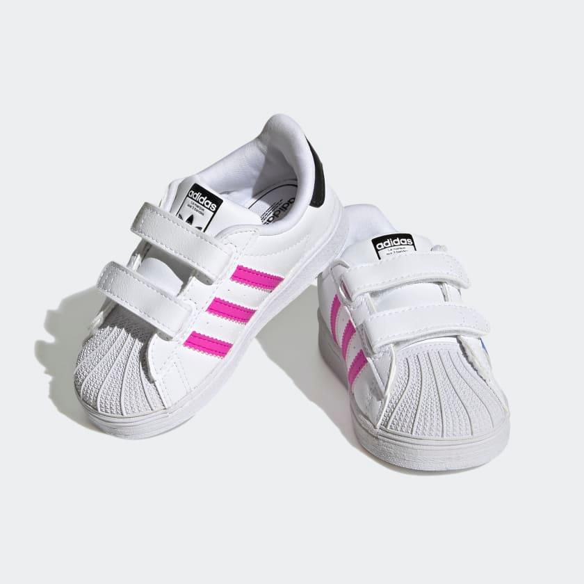 Giày Adidas Infants Superstar #Pulse Blue - Kallos Vietnam