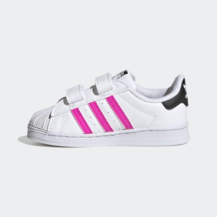 Giày Adidas Infants Superstar #Pulse Blue - Kallos Vietnam