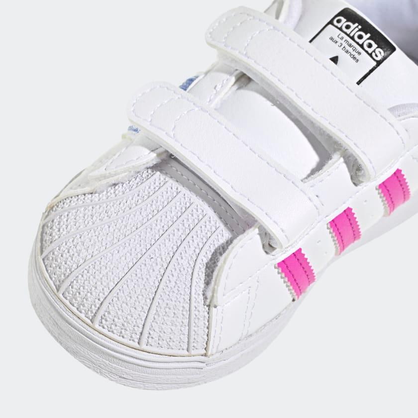 Giày Adidas Infants Superstar #Pulse Blue - Kallos Vietnam